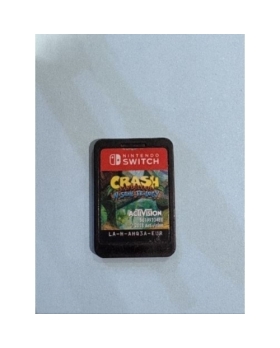 CRASH BANDICOOT LOOSE SWITCH 
