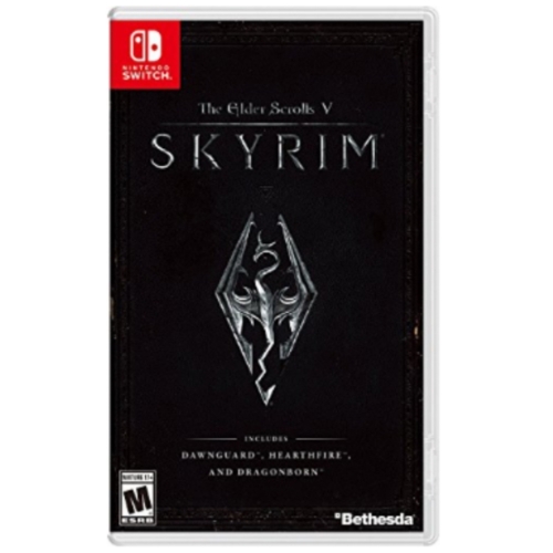 SKYRIM SWITCH