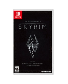 SKYRIM SWITCH