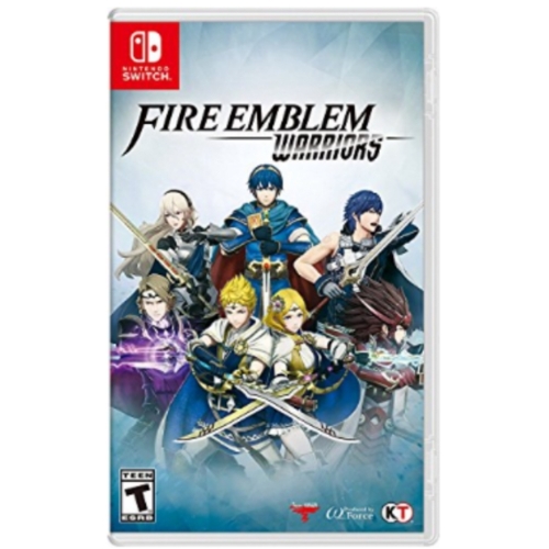 Fire Emblem Warriors SWITCH