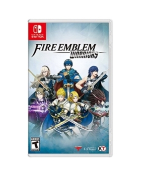 Fire Emblem Warriors SWITCH