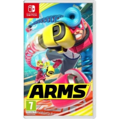 ARMS SWITCH