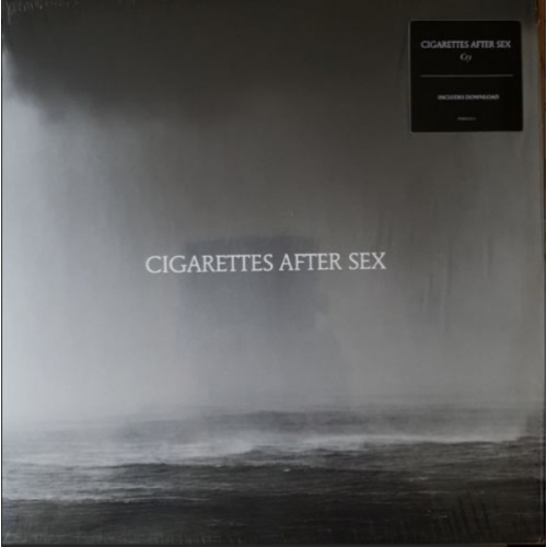 Cigarettes After Sex – Cry VINYLE 33T 2019