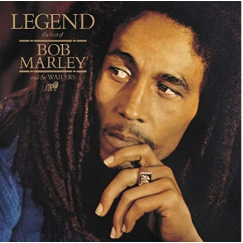 Legend (The Best Of Bob Marley And The Wailers) 33T