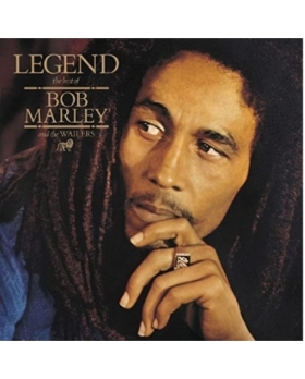 Legend (The Best Of Bob Marley And The Wailers) 33T