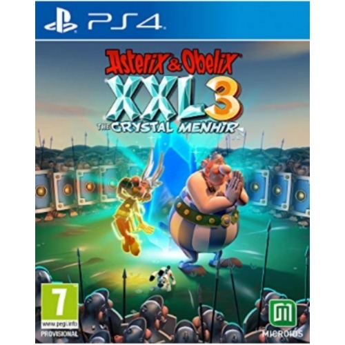 Asterix & Obelix XXL 3 PS4