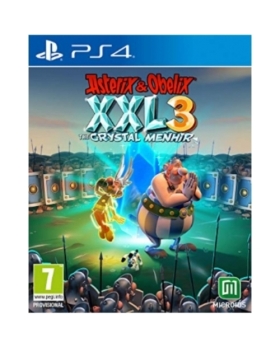 Asterix & Obelix XXL 3 PS4