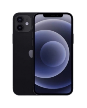 IPHONE 12 NOIR 128GO 5G BATTERIE:100%