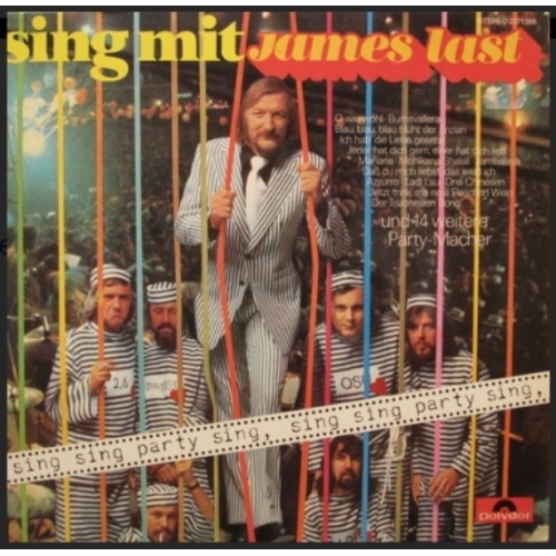 James Last – Sing Mit