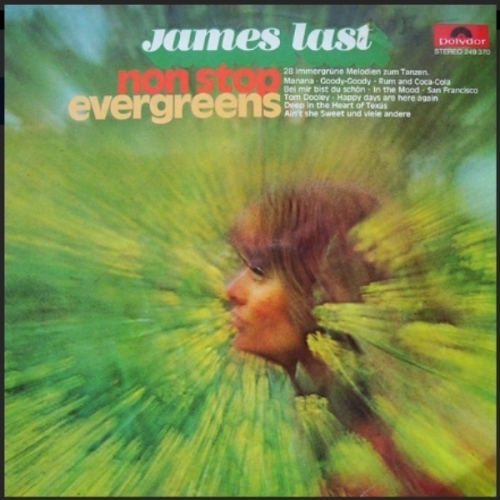 James Last – Non Stop Evergreens