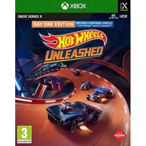 HOT WHEELS Hot Wheels Unleashed Xbox Series X
