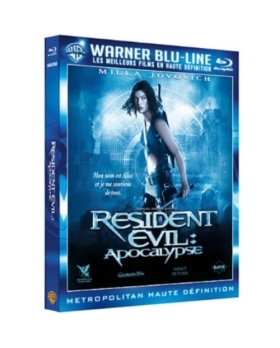 Resident Evil - Apocalypse [Blu-ray]