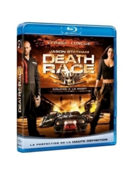 Death Race - La course à la mort - Version longue - Blu-Ray