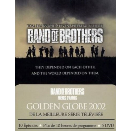 Band of Brothers 10 Episodes Coffret 5 DVD