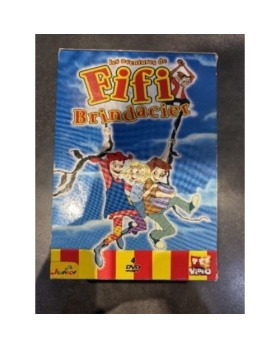 Coffret Voleurs Retour Baleines Vertes/fifi dans Les Mers du sud DVD 