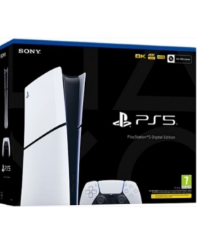 PS5 SLIM DIGITAL 825GOSSD COMPLETE MANETTE OFFICIELLE NEUVE 