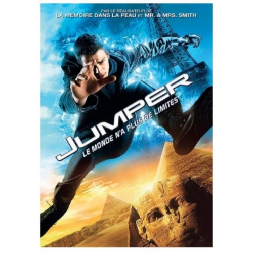 Jumper DVD