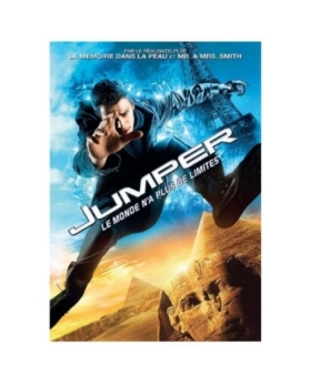Jumper DVD