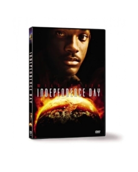 Independence Day dvd 
