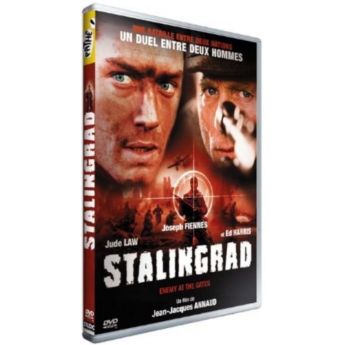 STALINGRAD DVD