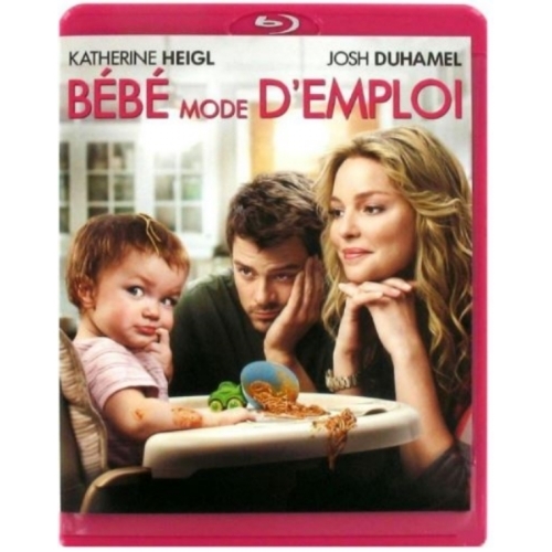 Bébé Mode d'emploi [Blu-Ray]