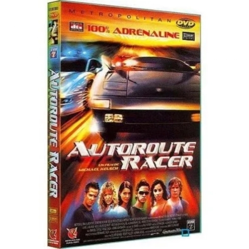 AUTOROUTE RACER DVD