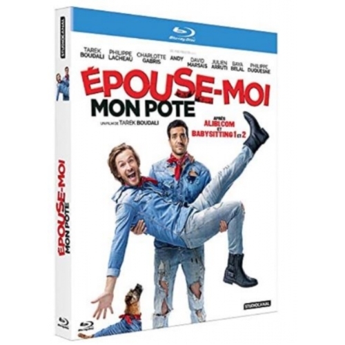 Épouse-Moi Mon pote [Blu-Ray]