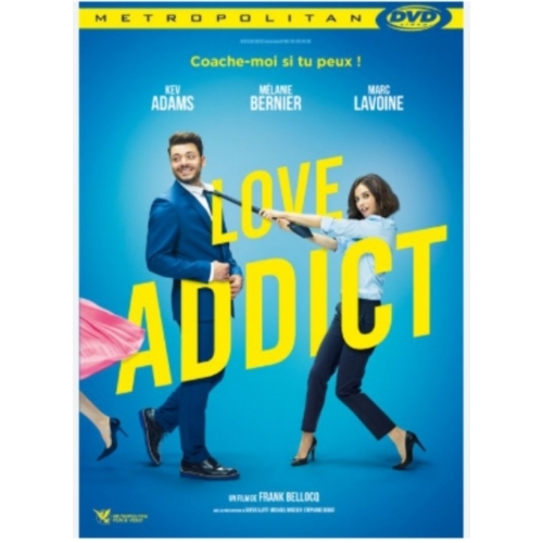 love addict dvd 