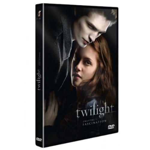 Twilight - Chapitre 1 : Fascination -  dvd 