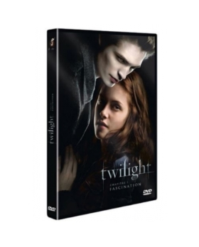 Twilight - Chapitre 1 : Fascination -  dvd 
