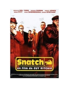 Snatch, tu braques ou tu raques DVD