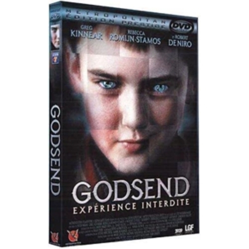 Godsend-Expérience Interdite [Édition Prestige] dvd 