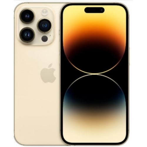 IPHONE 14 PRO GOLD 5G 256GO BATTERIE:86%
