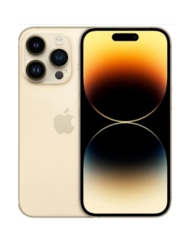 IPHONE 14 PRO GOLD 5G 256GO BATTERIE:86%