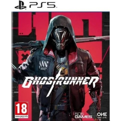GHOSTRUNNER PS5 