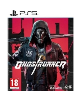 GHOSTRUNNER PS5 