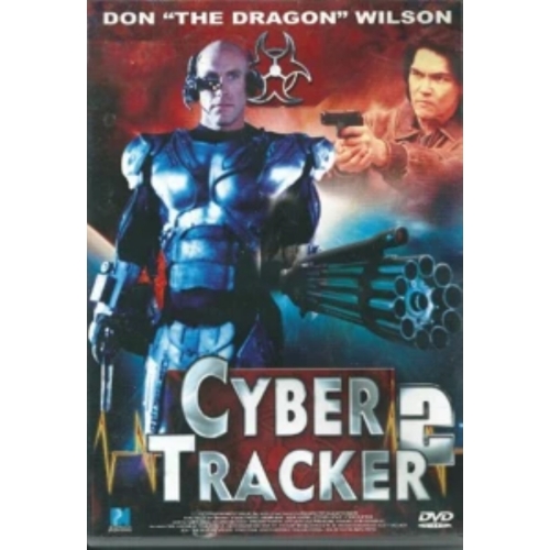 Cyber Tracker 2 DVD 