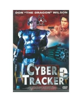 Cyber Tracker 2 DVD 