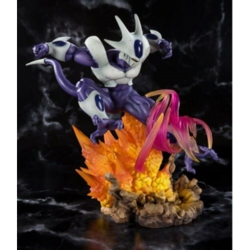 Figurine Figuarts Zero - Dragon Ball Z - Cooler Forme Finale
