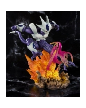 Figurine Figuarts Zero - Dragon Ball Z - Cooler Forme Finale