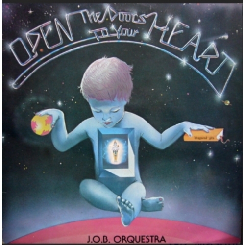 J.O.B. Orquestra – Open The Doors To Your Heart VINYLE