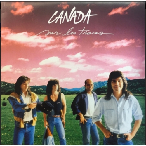 Canada – Sur Les Traces VINYLE