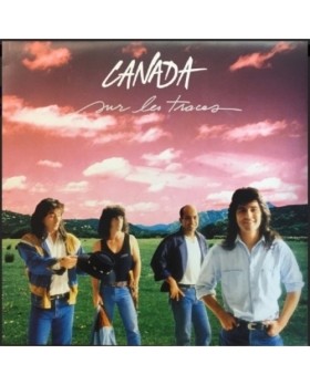 Canada – Sur Les Traces VINYLE