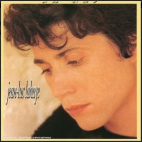 Jean-Luc Lahaye – En Vol VINYLE
