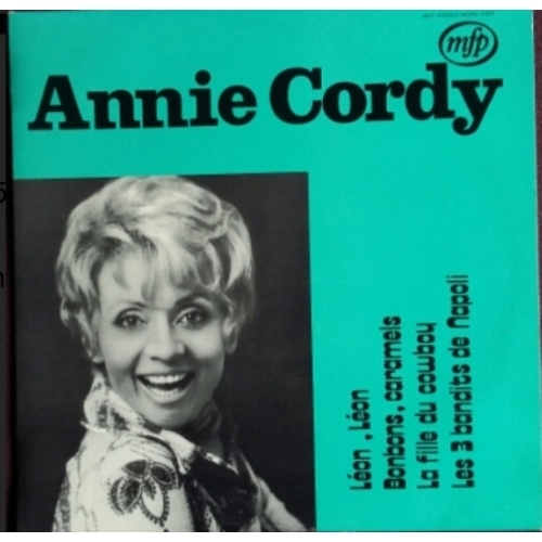 Annie Cordy – N° 2 VINYLE