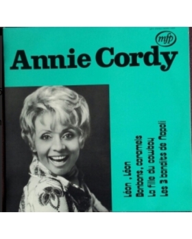 Annie Cordy – N° 2 VINYLE