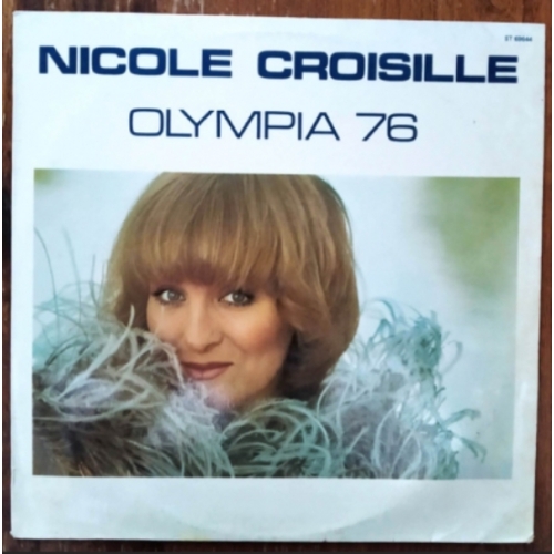 Nicole Croisille – Olympia 76