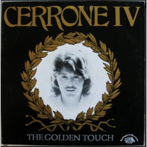 Cerrone – Cerrone IV - The Golden Touch