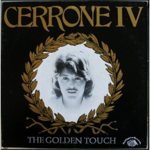 Cerrone – Cerrone IV - The Golden Touch
