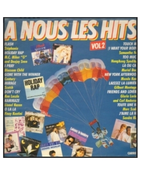 Various – À Nous Les Hits Vol2 VINYLE